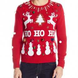 Ugly Christmas Sweater Kit